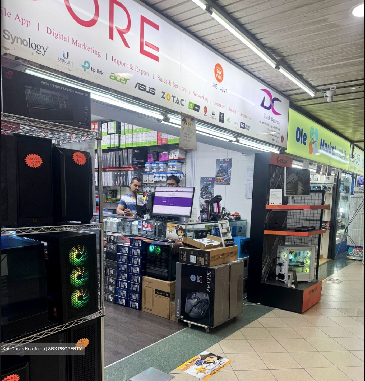 Sim Lim Square (D7), Retail #485396931